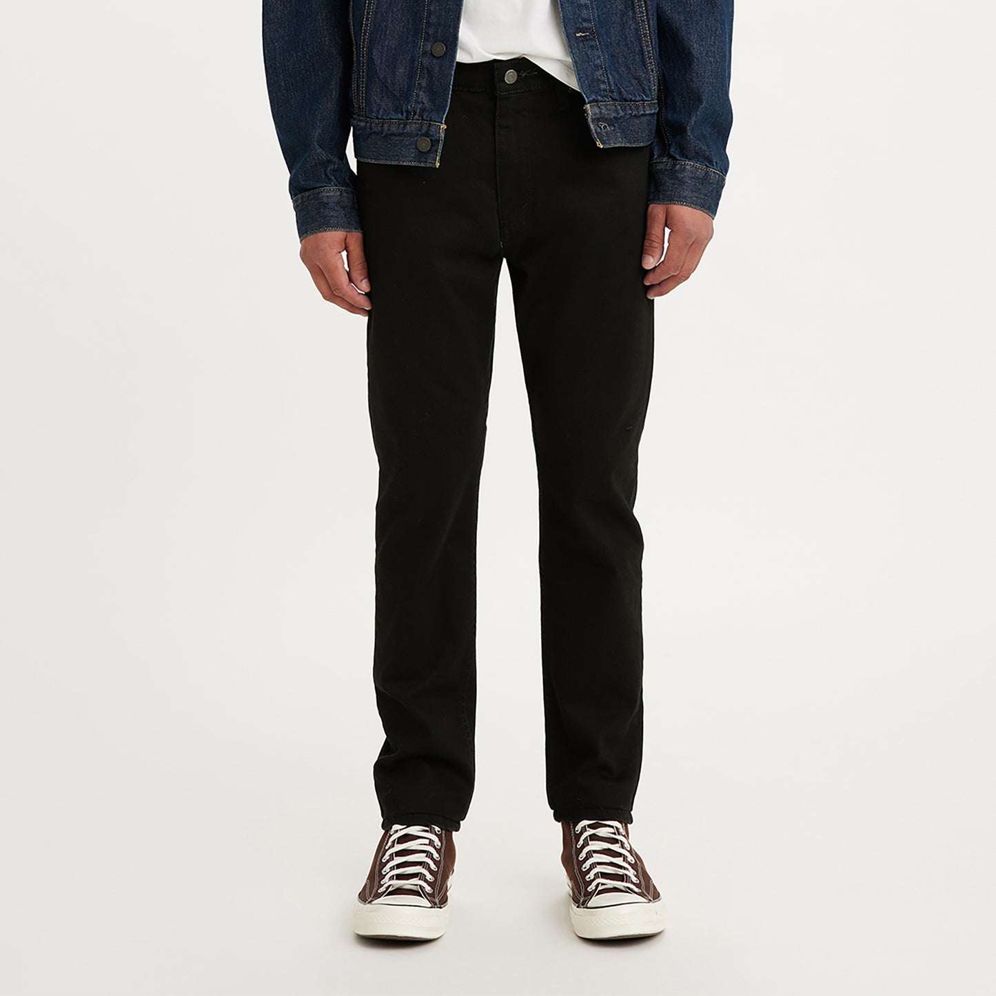 LEVI'S® MEN'S 512™ SLIM TAPER JEANS - BLACK