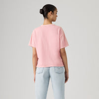 LEVI'S® WOMEN'S VINTAGE SHORT-SLEEVE TEE - PINK