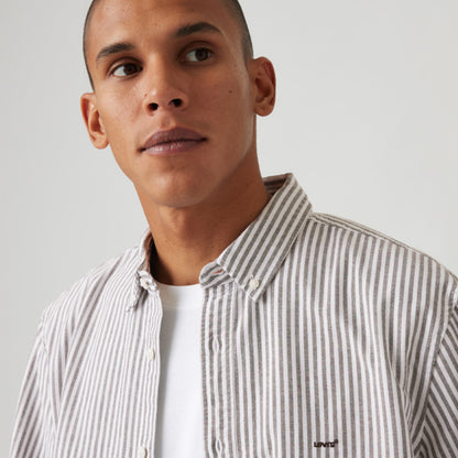 LEVI'S® MEN'S AUTHENTIC BUTTON-DOWN SHIRT - MULTI COLOUR