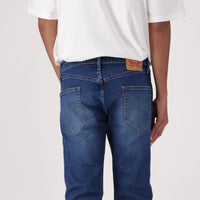 LEVI'S® MEN'S 502™ TAPER JEANS - DARK INDIGO  WORN IN