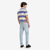 LEVI'S® MEN'S 512™ SLIM TAPER JEANS - LIGHT INDIGO - WORN IN