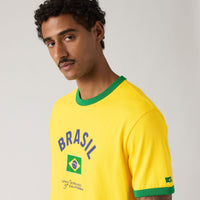 LEVI'S® BRAZIL MEN'S RINGER TEE - MULTI COLOUR
