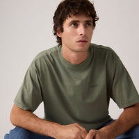 LEVI'S® MEN'S RED TAB VINTAGE T-SHIRT - GREEN
