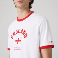 LEVI'S® ENGLAND MEN'S RINGER TEE - MULTI COLOUR