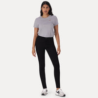 720 HIGH-RISE SUPER SKINNY JEANS - BLACK
