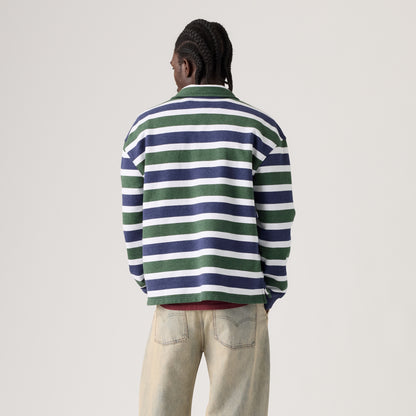 LEVI'S® MEN'S CAMERON QUARTER-ZIP - MULTI-COLOR