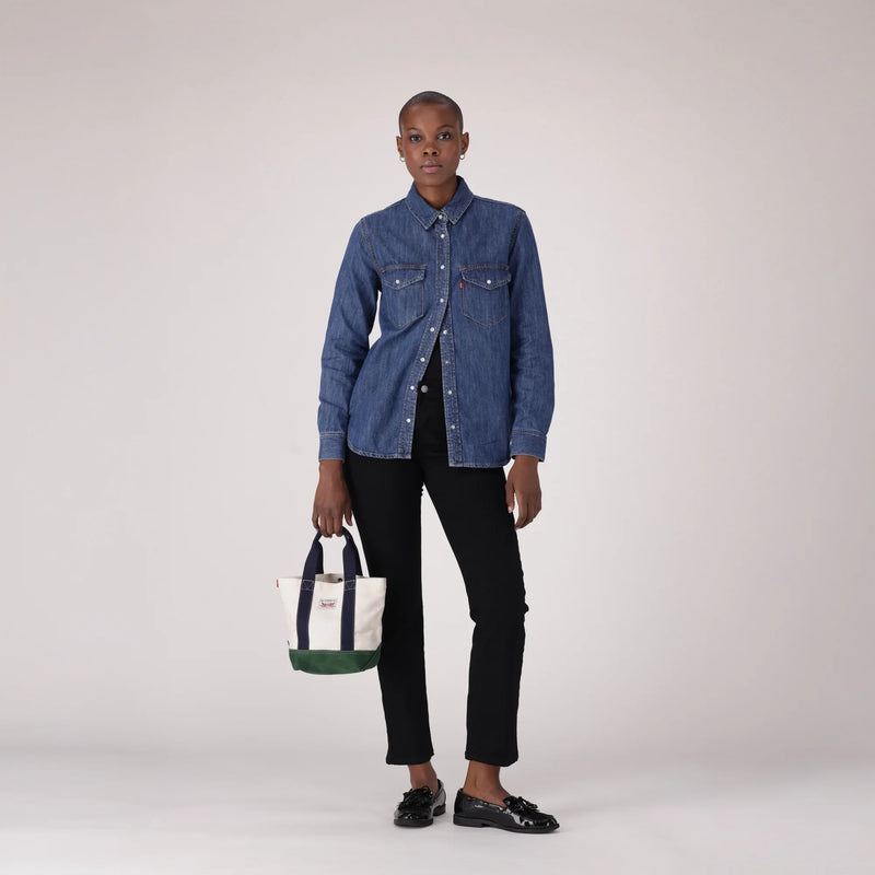 LEVI'S® WOMEN'S CURVY STRAIGHT