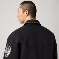 LEVI'S® X TOY STORY MEN'S WESTERN JACKET - BLACK
