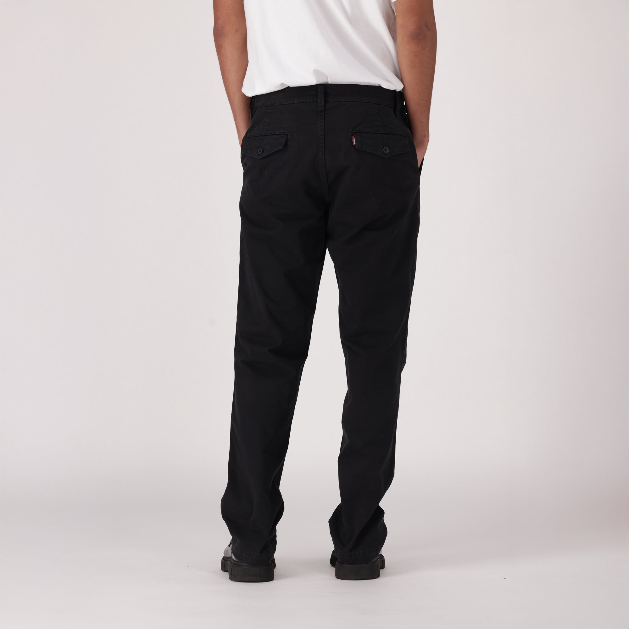 LEVI'S® MEN'S XX CHINO AUTHENTIC RELAXED - BLACK