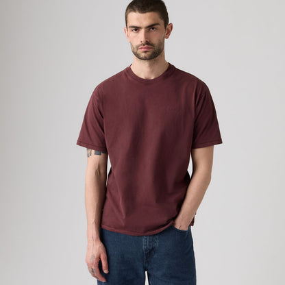 LEVI'S® MEN'S RED TAB™ VINTAGE T-SHIRT - RED