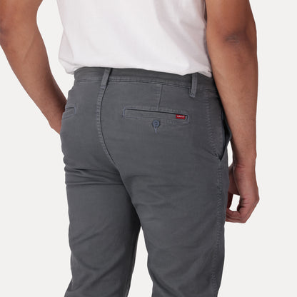 LEVI'S® MEN'S XX CHINO STANDARD TAPER - GREY