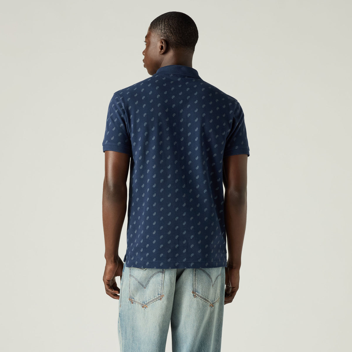 LEVI'S® MEN'S HOUSEMARK POLO SHIRT - MULTI-COLOR