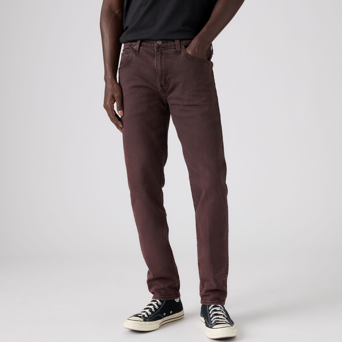 LEVI'S® MEN'S 512™ SLIM TAPER JEANS - PURPLE
