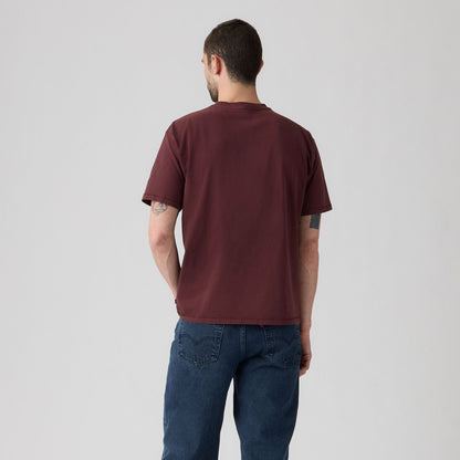 LEVI'S® MEN'S RED TAB™ VINTAGE T-SHIRT - RED