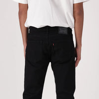 LEVI'S® MEN'S 502™ TAPER JEANS - BLACK