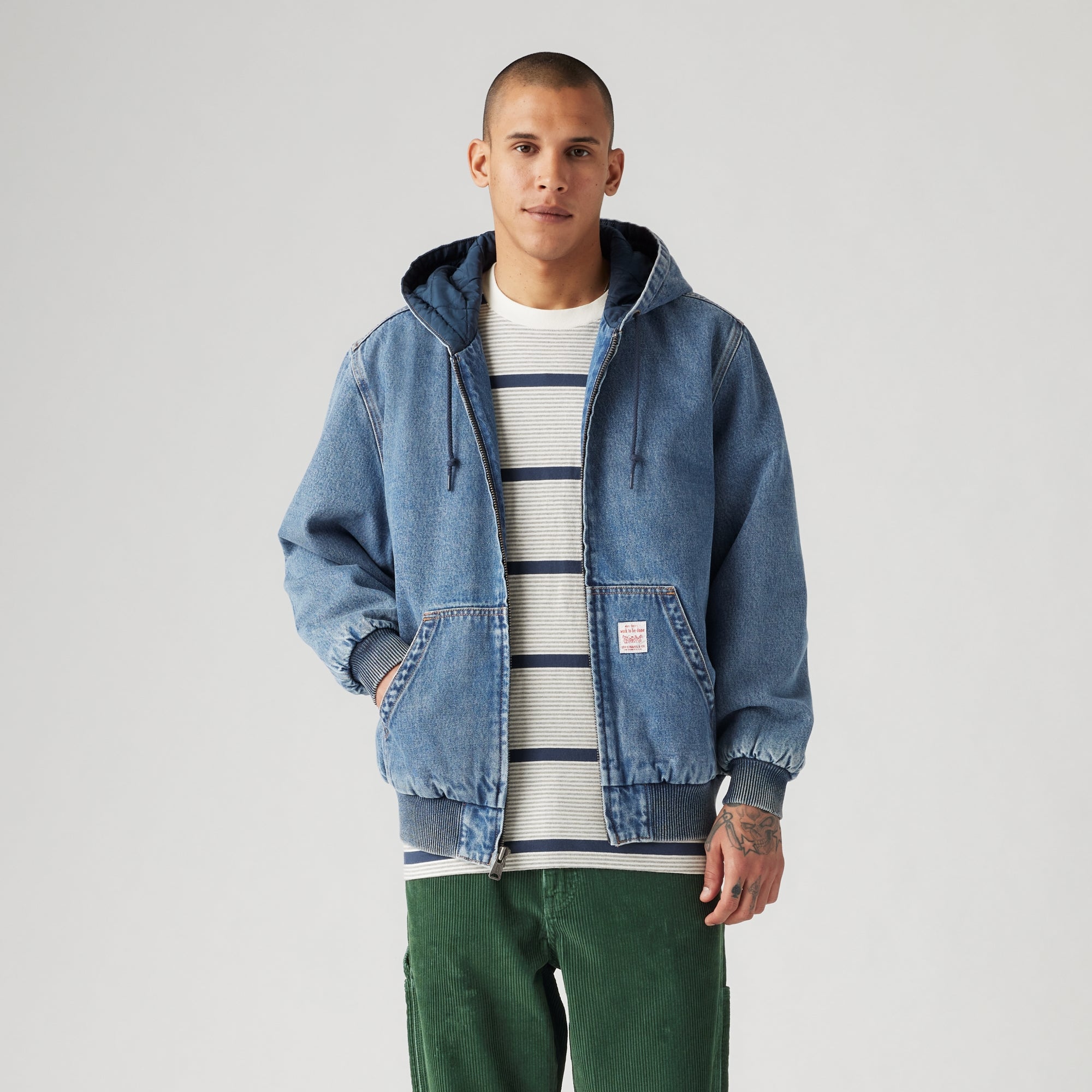 趣味・スポーツ・実用 Levi's Vintage Denim Jackets 73f4bc3e23c738464fd0ea75aaca84