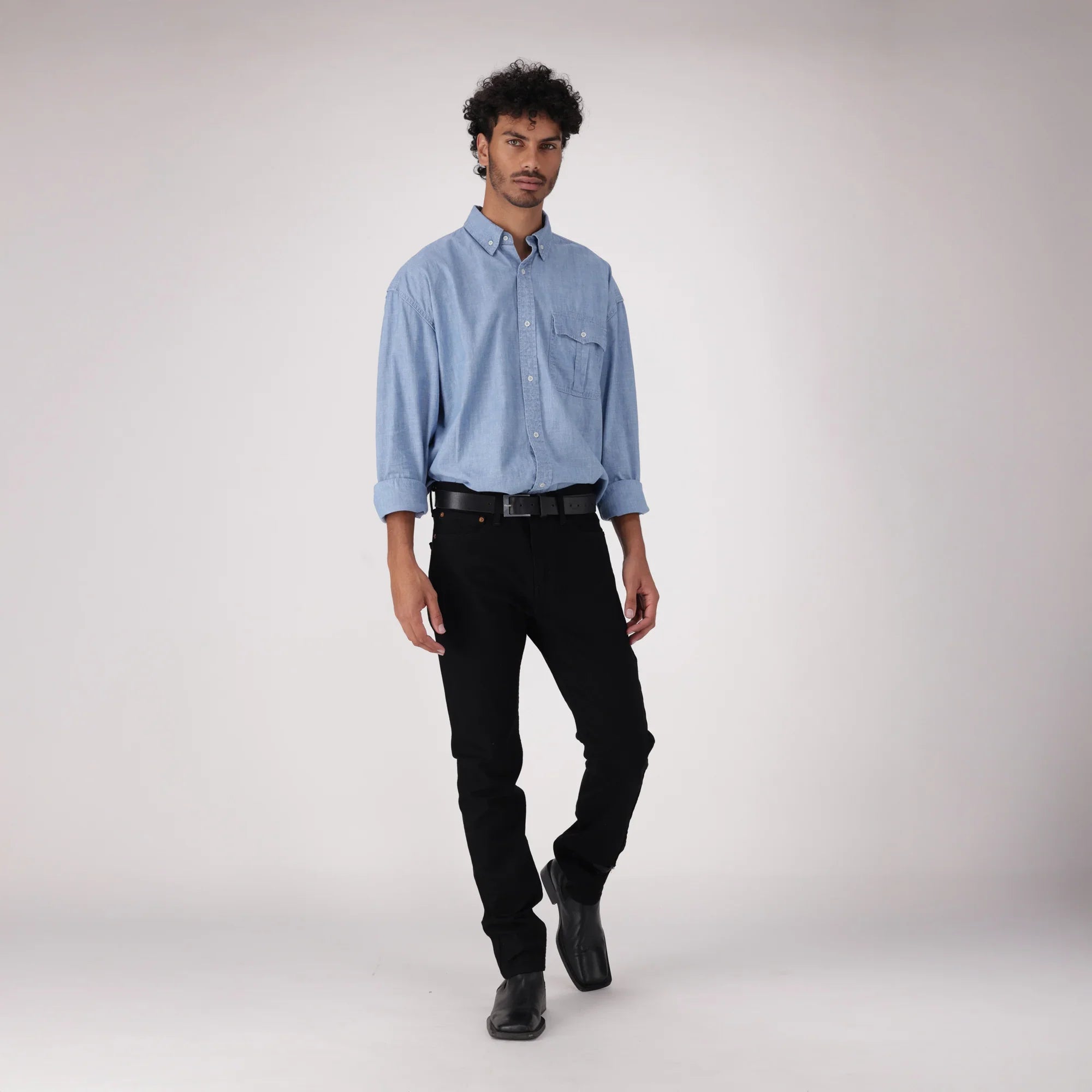LEVI'S® MEN'S 510™ SKINNY JEANS - BLACK