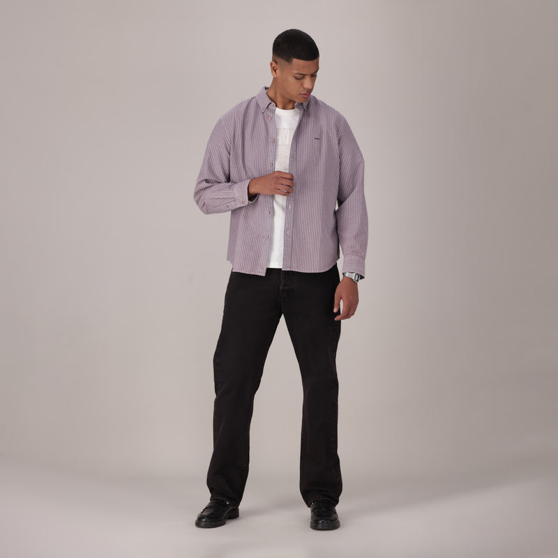 LEVI'S® MEN'S 501® ORIGINAL JEANS - BROWN