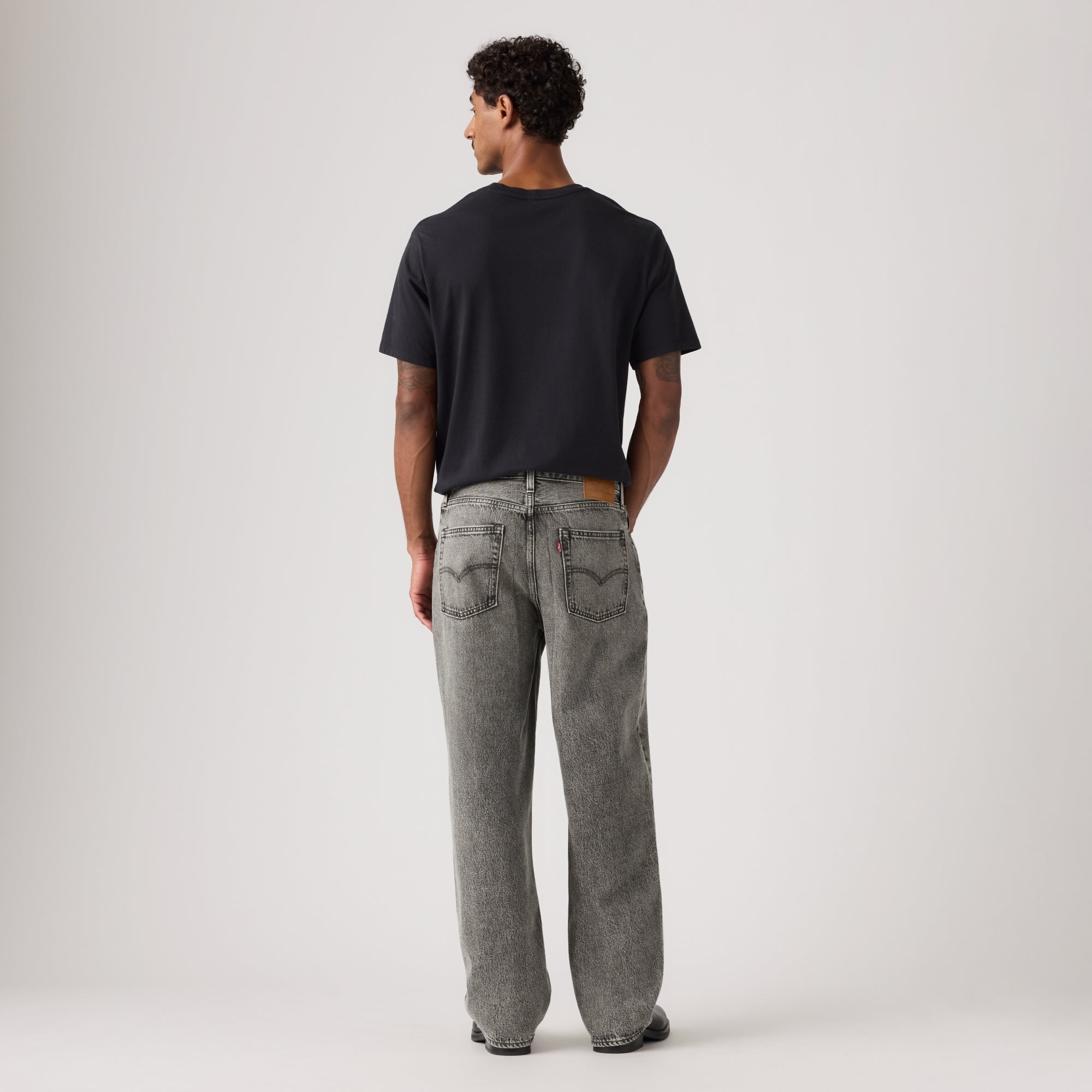 【Levi's 578】baggy jeans W31 L30 LEVI'S® MEN'S 578™ BAGGY JEANS - GREY