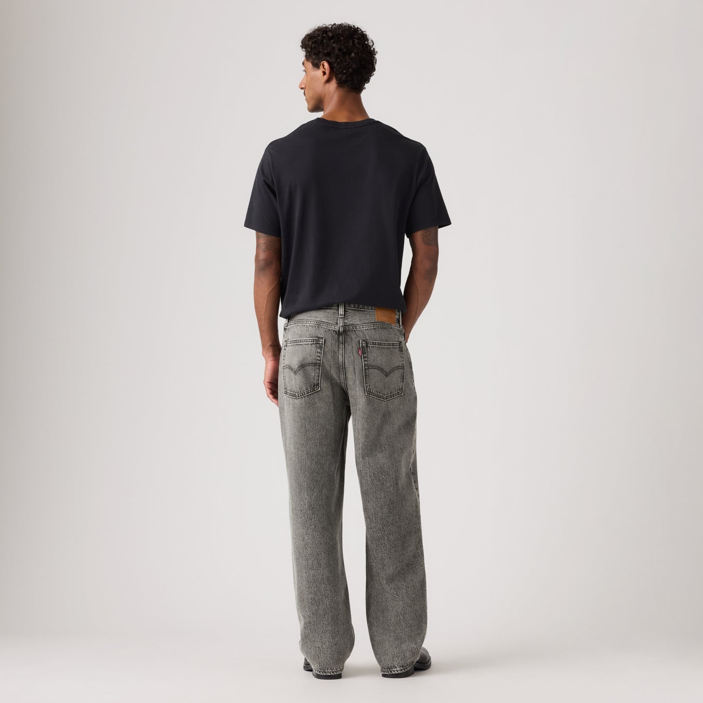 LEVI'S® MEN’S 578™ BAGGY JEANS - GREY