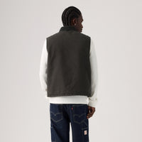 LEVI'S® MEN'S SANSOME VEST - BLACK