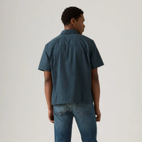 LEVI'S® MEN'S SHORT-SLEEVE DALTON WORKWEAR SHIRT - MULTI COLOUR