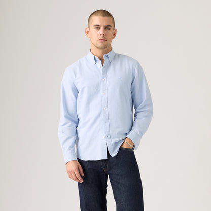 LEVI'S® MEN'S AUTHENTIC BUTTON-DOWN SHIRT - MULTI COLOUR