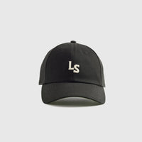 LEVI'S® MEN'S MONOGRAM CAP - BLACK