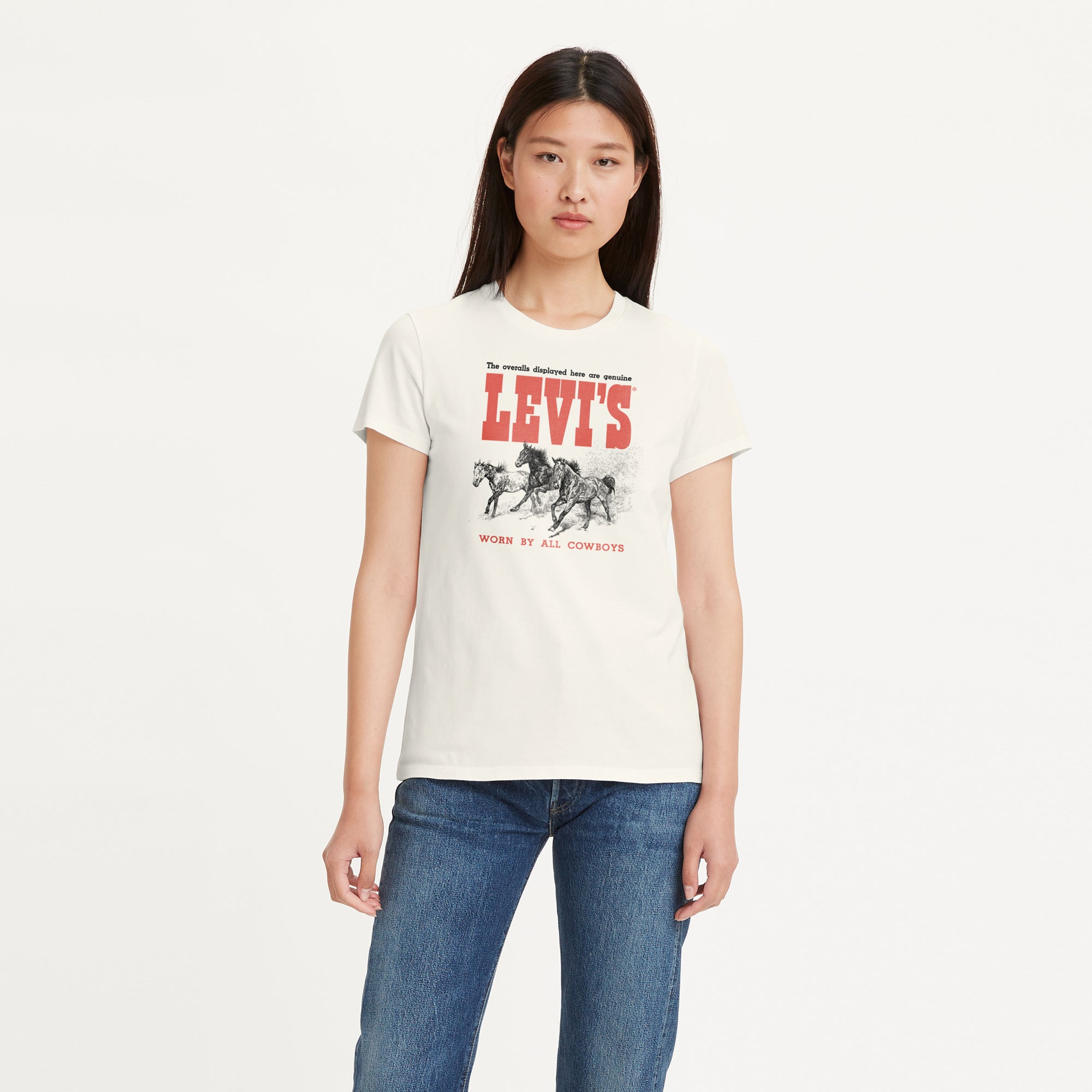 Perfect tee levis 2025