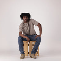 LEVI'S® MEN'S GRAPHIC CROPPED TEE - MULTI COLOUR