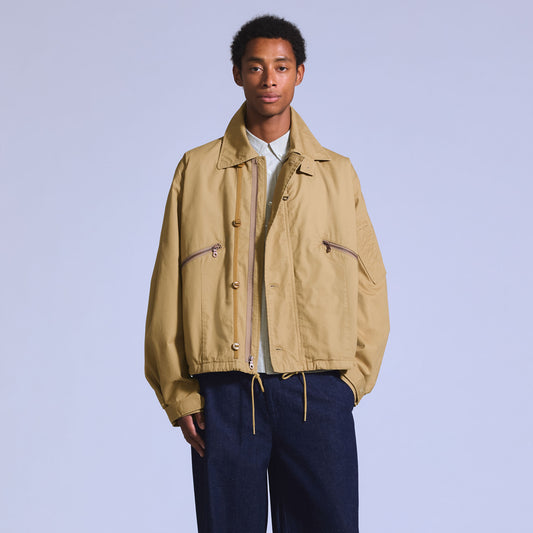LEVI'S® BLUE TAB™ MEN'S PILOT JACKET - TAN