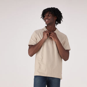 LEVI'S® MEN'S MERRITT JERSEY POLO - MULTI COLOUR