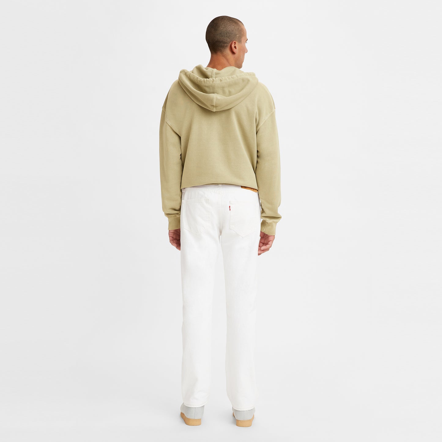 LEVI'S® MEN'S 501® ORIGINAL JEANS - NEUTRAL