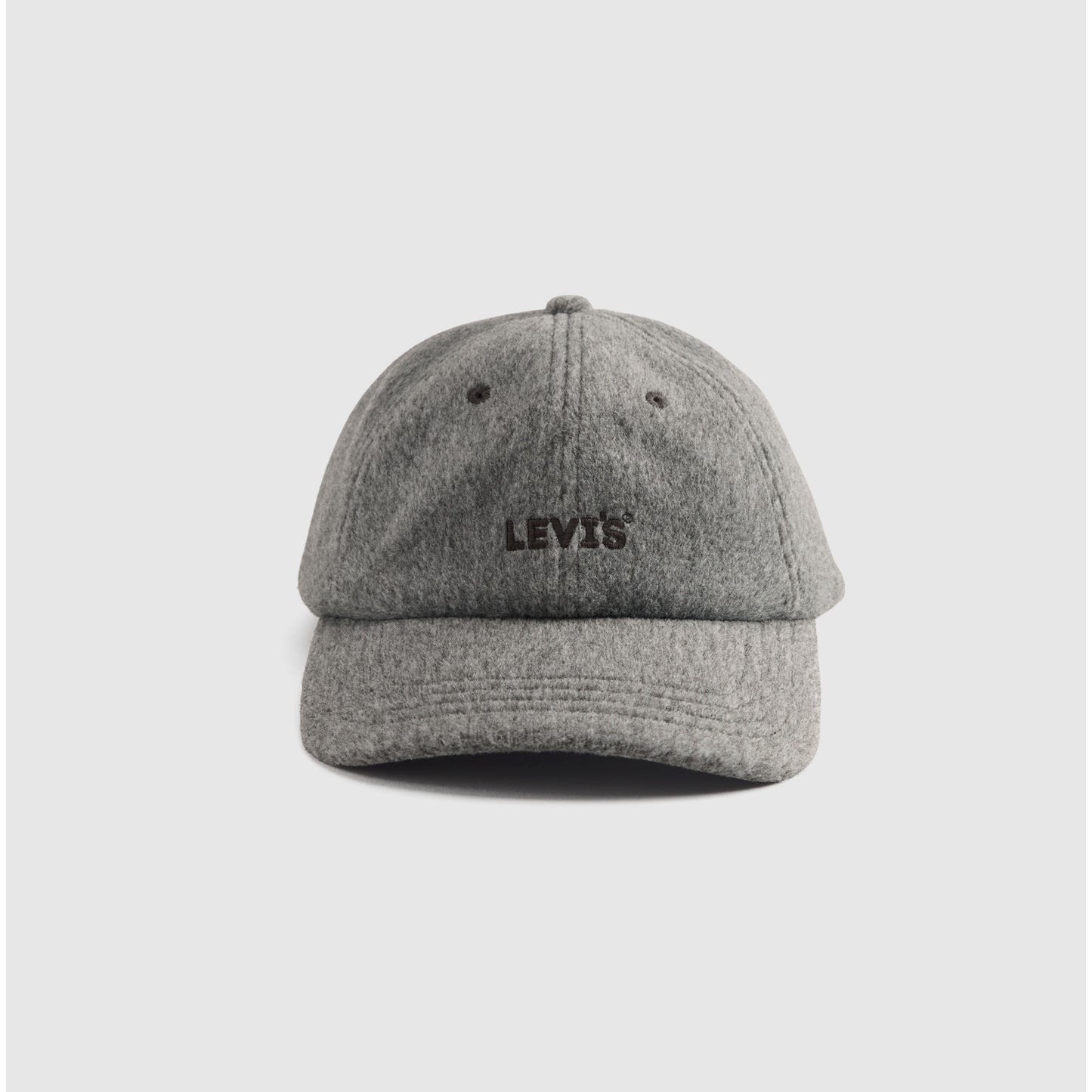 LEVI'S® MEN'S HEADLINE LOGO CAP - GREY