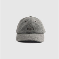 LEVI'S® MEN'S HEADLINE LOGO CAP - GREY