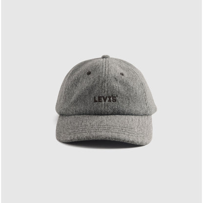 LEVI'S® MEN'S HEADLINE LOGO CAP - GREY