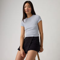 LEVI'S® WOMEN'S HAYES CROPPED TEE - MULTI COLOUR