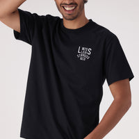 LEVI'S® MEN'S RELAXED SHORT SLEEVE GRAPHIC T-SHIRT - MULTI COLOUR