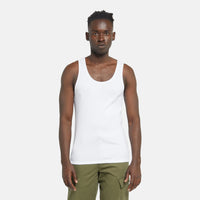 LEVI'S® MEN'S RIB TANK (2-PACK) - MULTI COLOUR