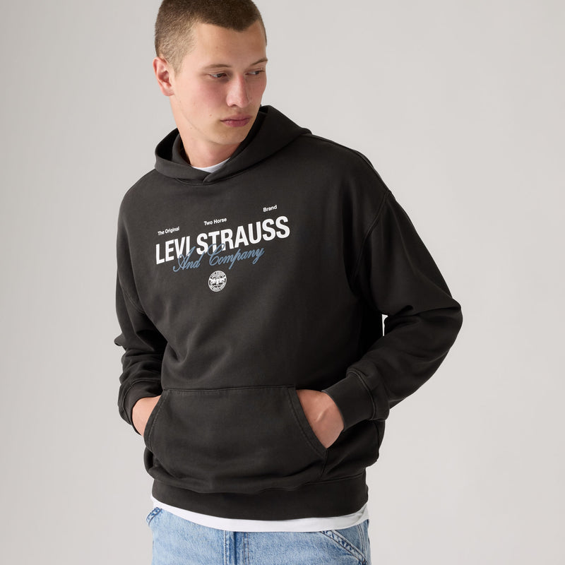 Levi's® Sunset Graphic Hoodie - Multi-Color