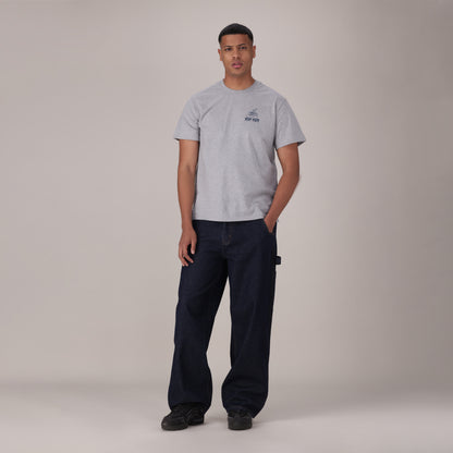 LEVI'S® MEN'S EXTRA BAGGY UTILITY - DARK INDIGO - WORN IN