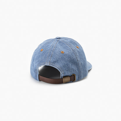 LEVI'S® MEN'S RELAXED DAD CAP - BLUE