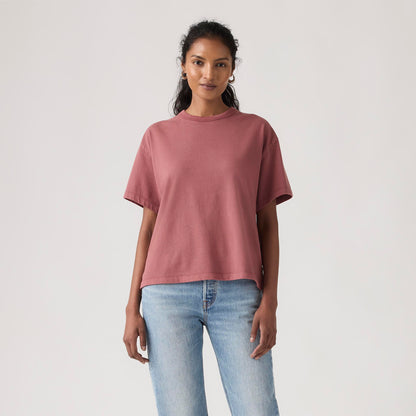 LEVI'S® WOMEN'S VINTAGE SHORT-SLEEVE TEE - MULTI COLOUR