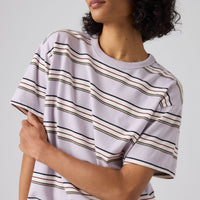 LEVI'S® WOMEN'S VINTAGE SHORT-SLEEVE TEE - PURPLE