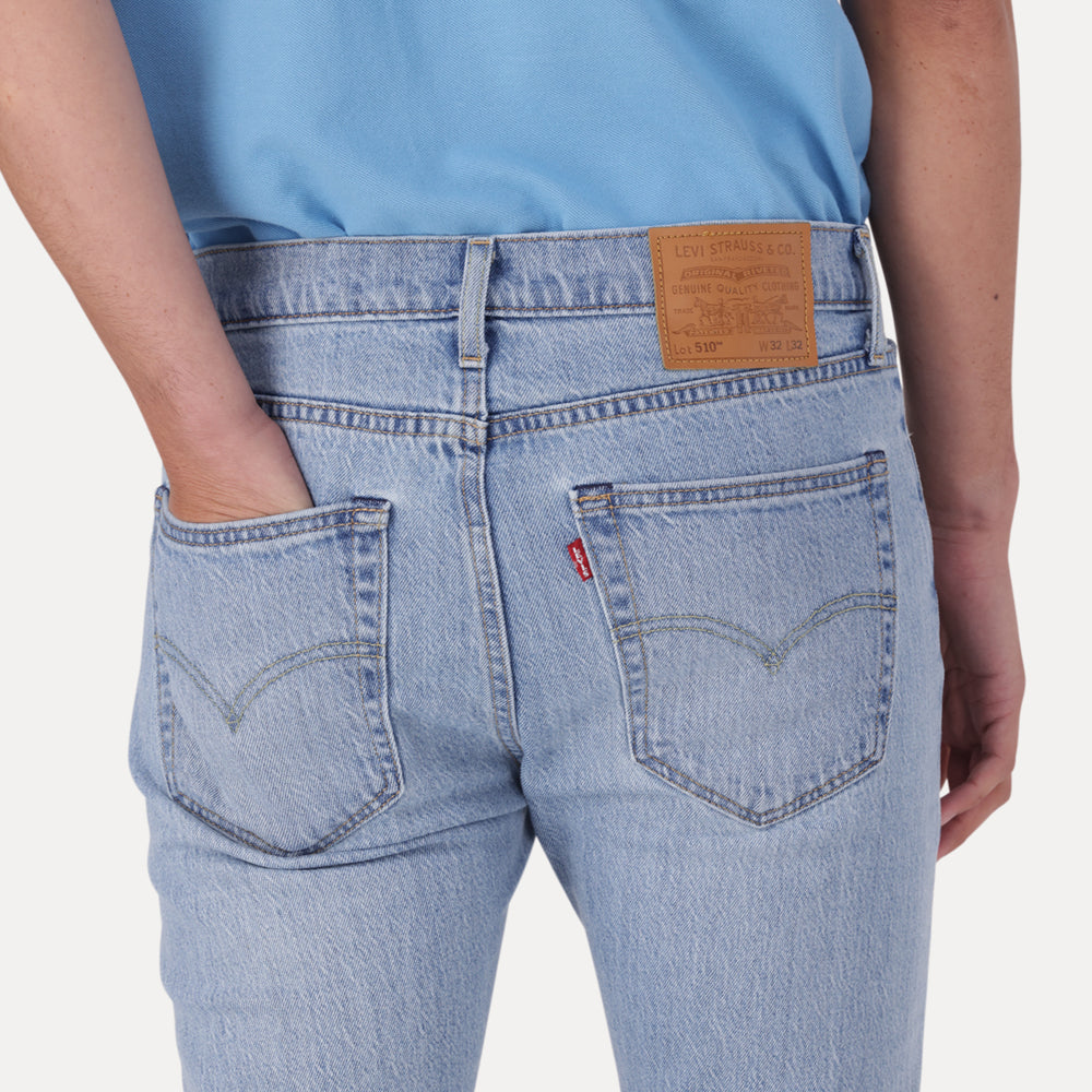 LEVI'S® MEN'S 510™ SKINNY JEANS - MEDIUM WASH