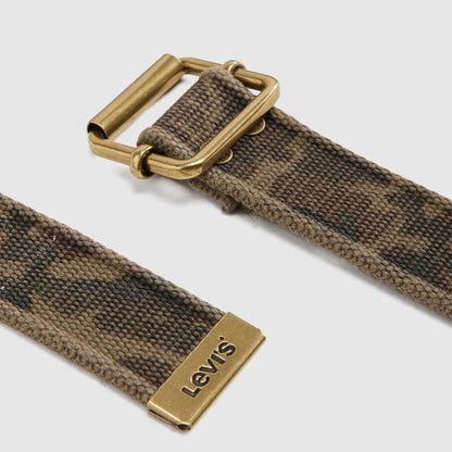 LEVI'S® MEN'S WASHED DOWN WEB BELT - MULTI COLOUR
