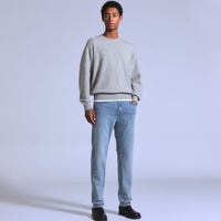 LEVI'S® BLUE TAB™ MEN'S 502™ TAPER JEANS - MED INDIGO - WORN IN