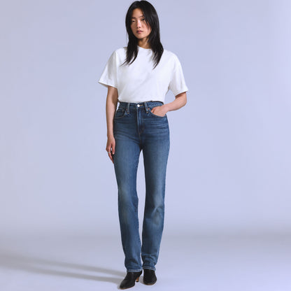 LEVI'S® BLUE TAB™ WOMEN'S PIN SLIM JEANS - BLUE
