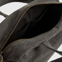 LEVI'S® WOMEN'S PRESLEY TOP HANDLE BAG - BLACK