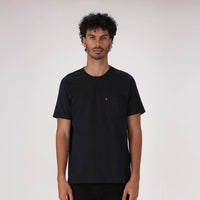 LEVI'S® MEN'S CLASSIC POCKET T-SHIRT - BLACK